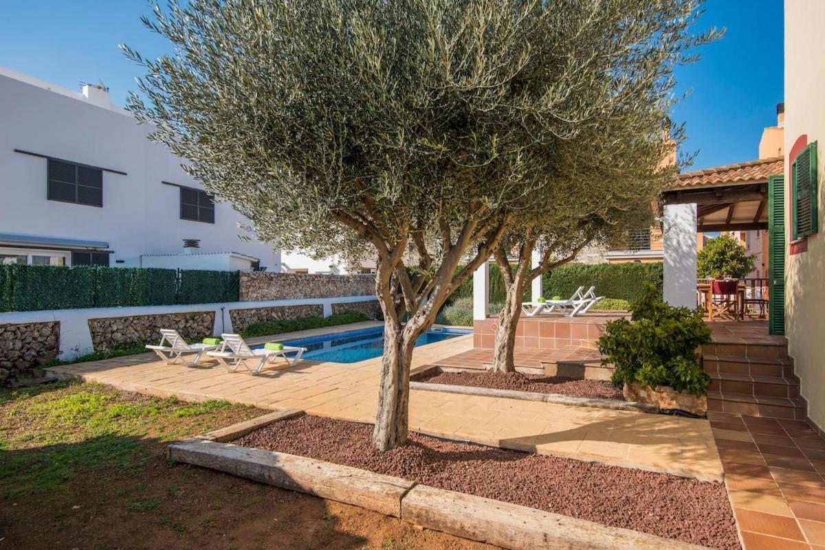 Villa Sa Copinya Sa Caleta Exterior foto