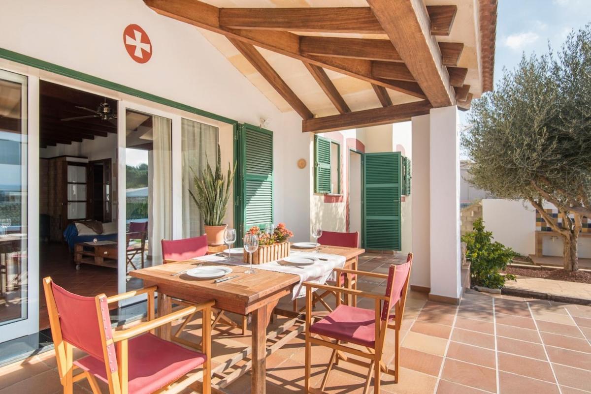 Villa Sa Copinya Sa Caleta Exterior foto
